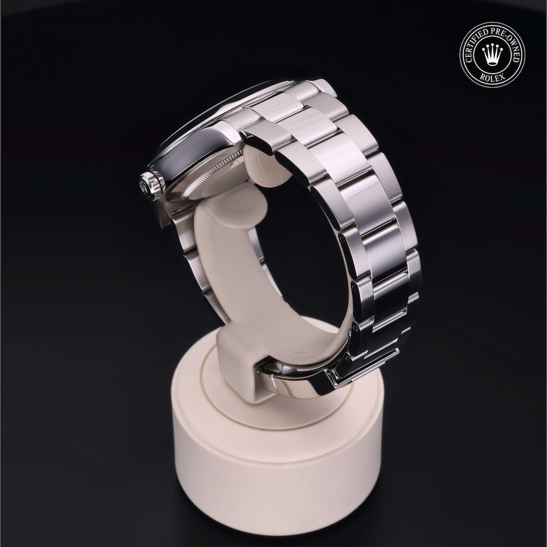 Rolex Rolex Certified Pre-Owned Datejust II Rolex Rolex Certified Pre-Owned Datejust II
