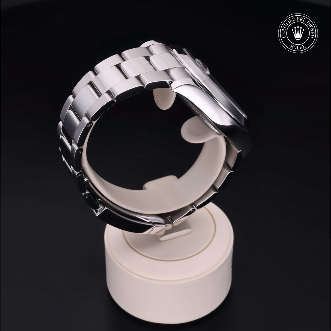 Rolex Rolex Certified Pre-Owned Datejust II Rolex Rolex Certified Pre-Owned Datejust II