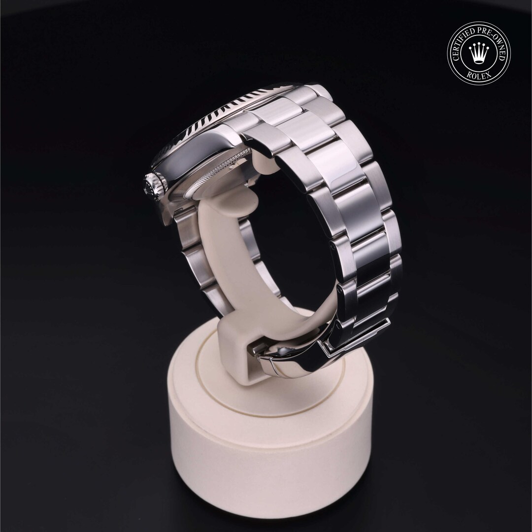 Rolex Rolex Certified Pre-Owned Datejust II Rolex Rolex Certified Pre-Owned Datejust II