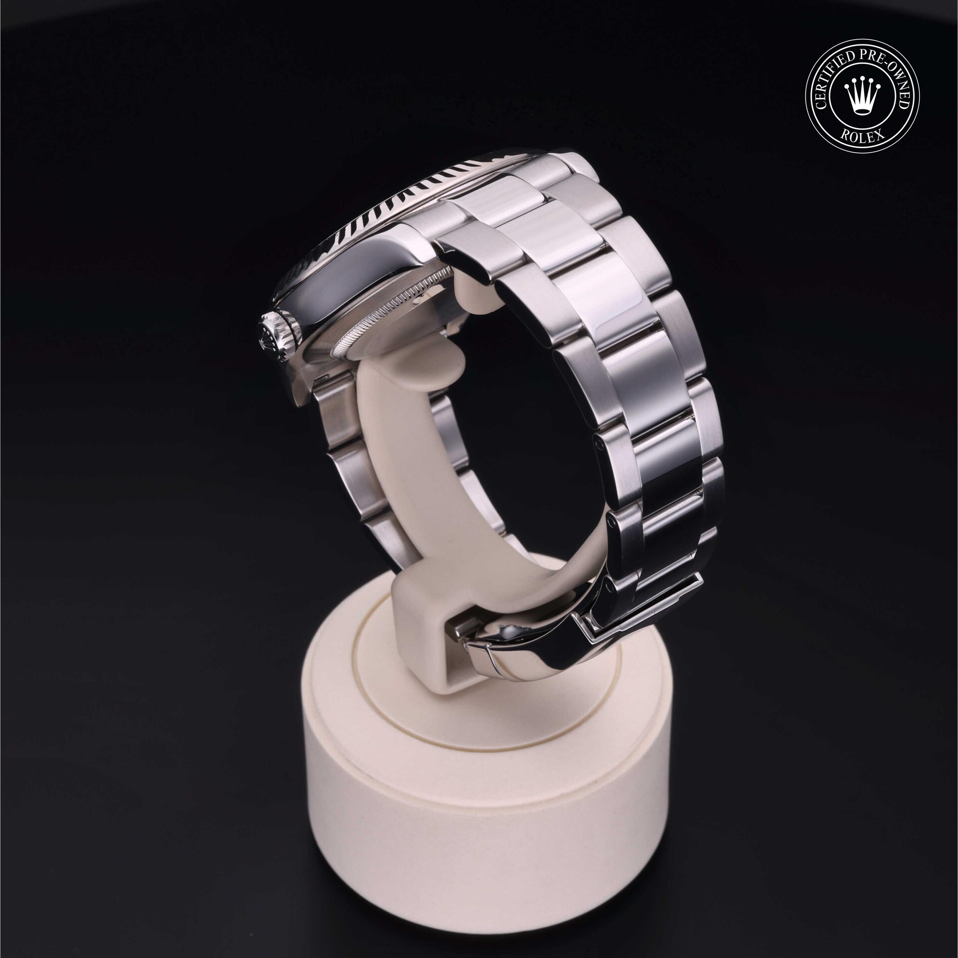 Rolex Rolex Certified Pre-Owned Datejust II