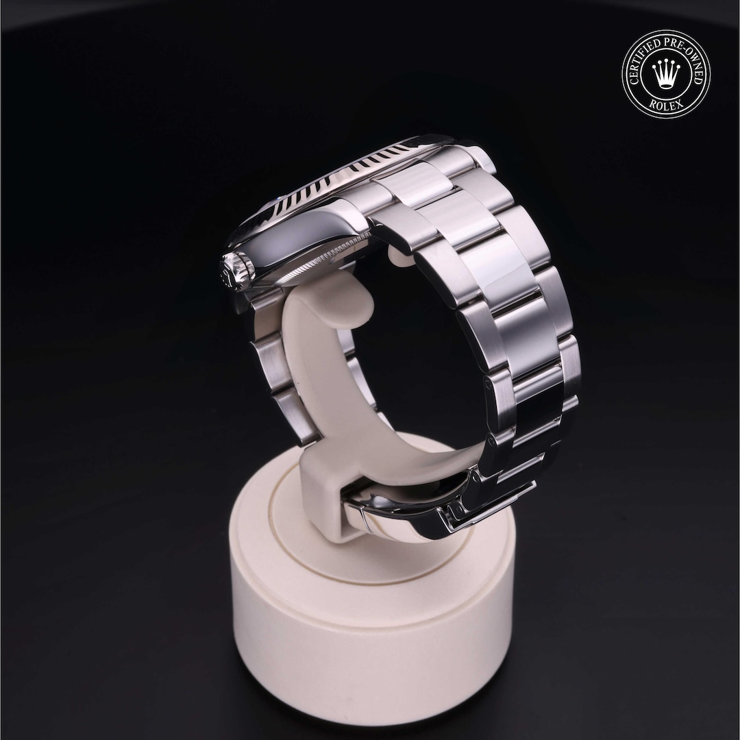 Rolex Rolex Certified Pre-Owned Datejust II Rolex Rolex Certified Pre-Owned Datejust II