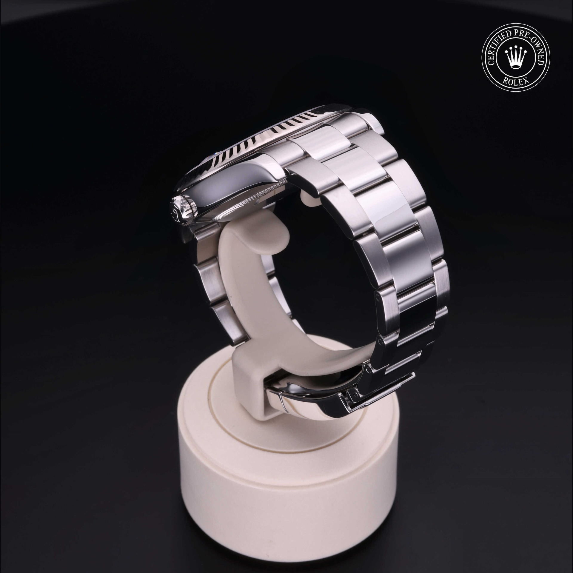 Rolex Rolex Certified Pre-Owned Datejust II