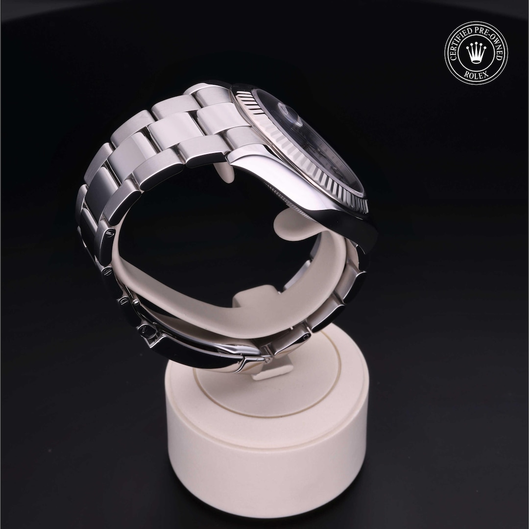 Rolex Rolex Certified Pre-Owned Datejust II Rolex Rolex Certified Pre-Owned Datejust II