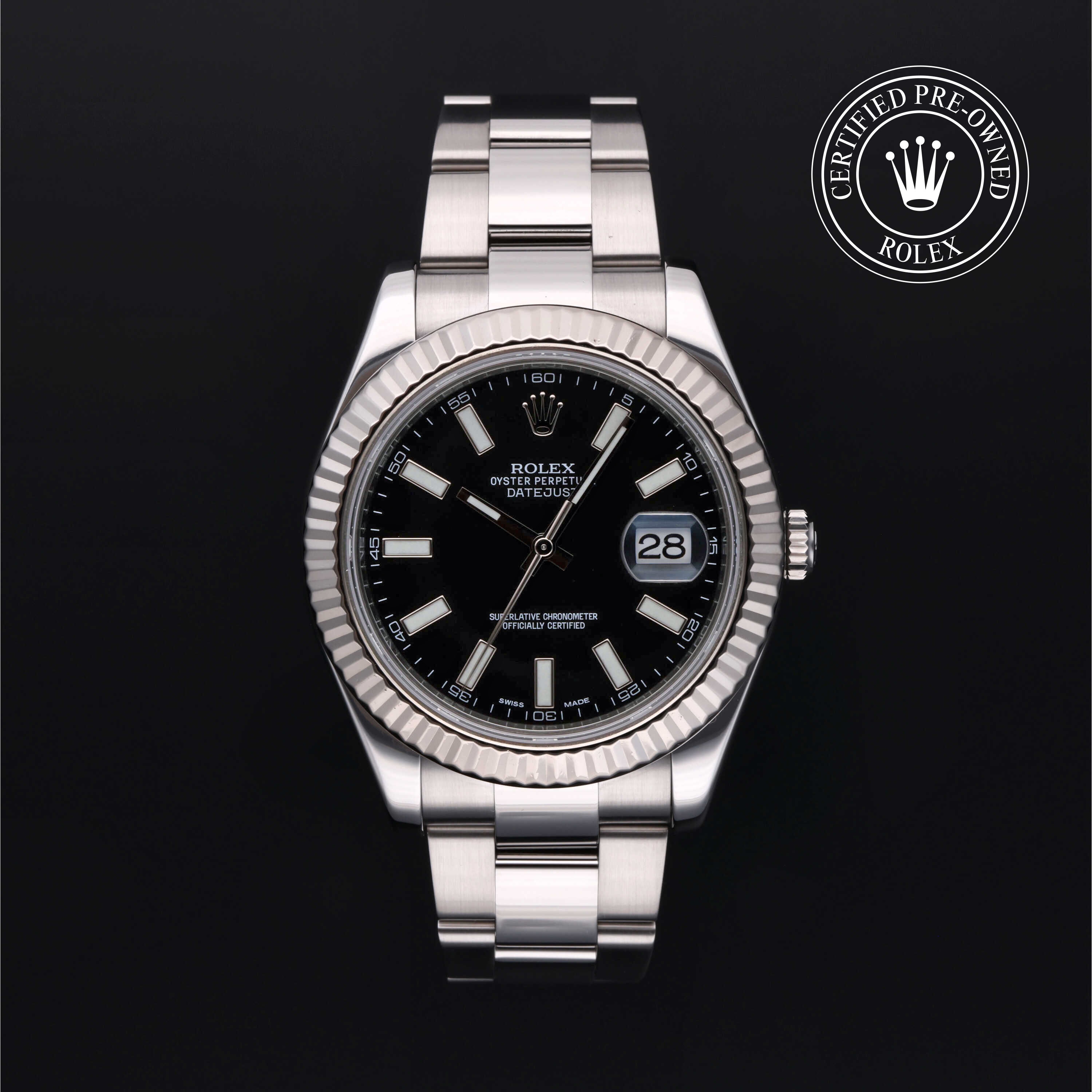 Rolex Certified Pre Owned | Betteridge