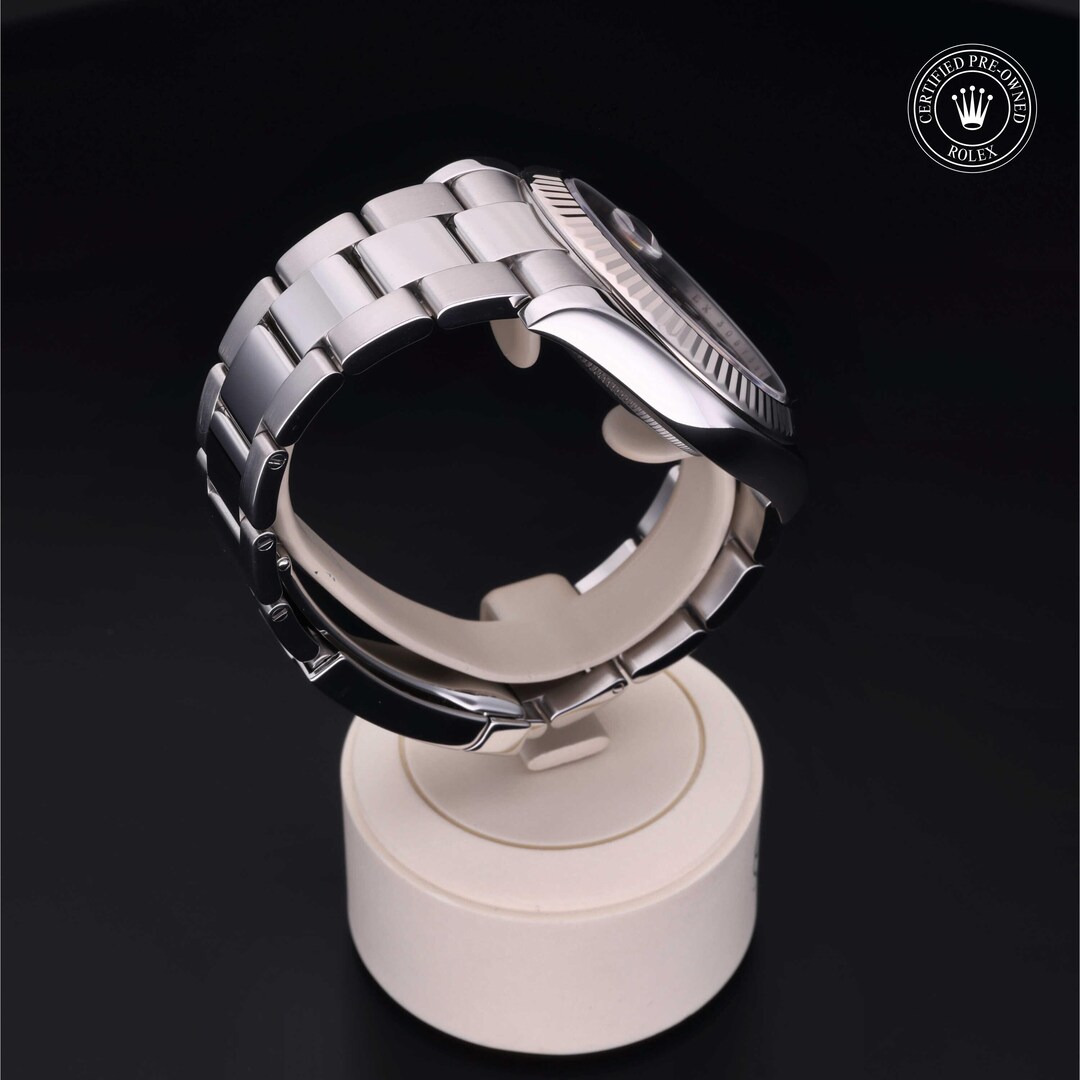 Rolex Rolex Certified Pre-Owned Datejust II Rolex Rolex Certified Pre-Owned Datejust II