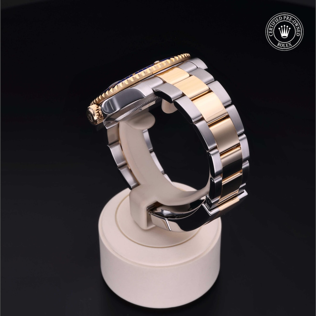 Rolex Rolex Certified Pre-Owned Submariner Date Rolex Rolex Certified Pre-Owned Submariner Date