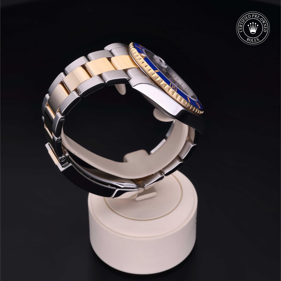 Rolex Rolex Certified Pre-Owned Submariner Date Rolex Rolex Certified Pre-Owned Submariner Date