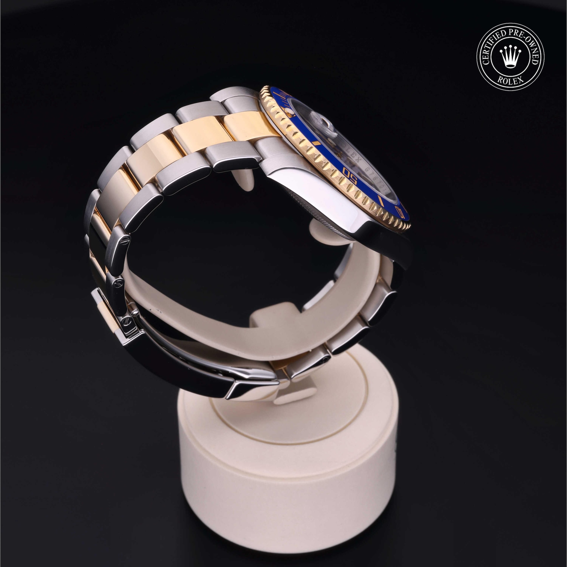 Rolex Rolex Certified Pre-Owned Submariner Date