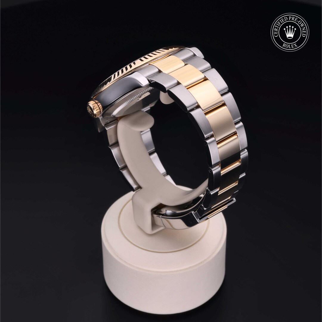 Rolex Rolex Certified Pre-Owned Datejust II Rolex Rolex Certified Pre-Owned Datejust II