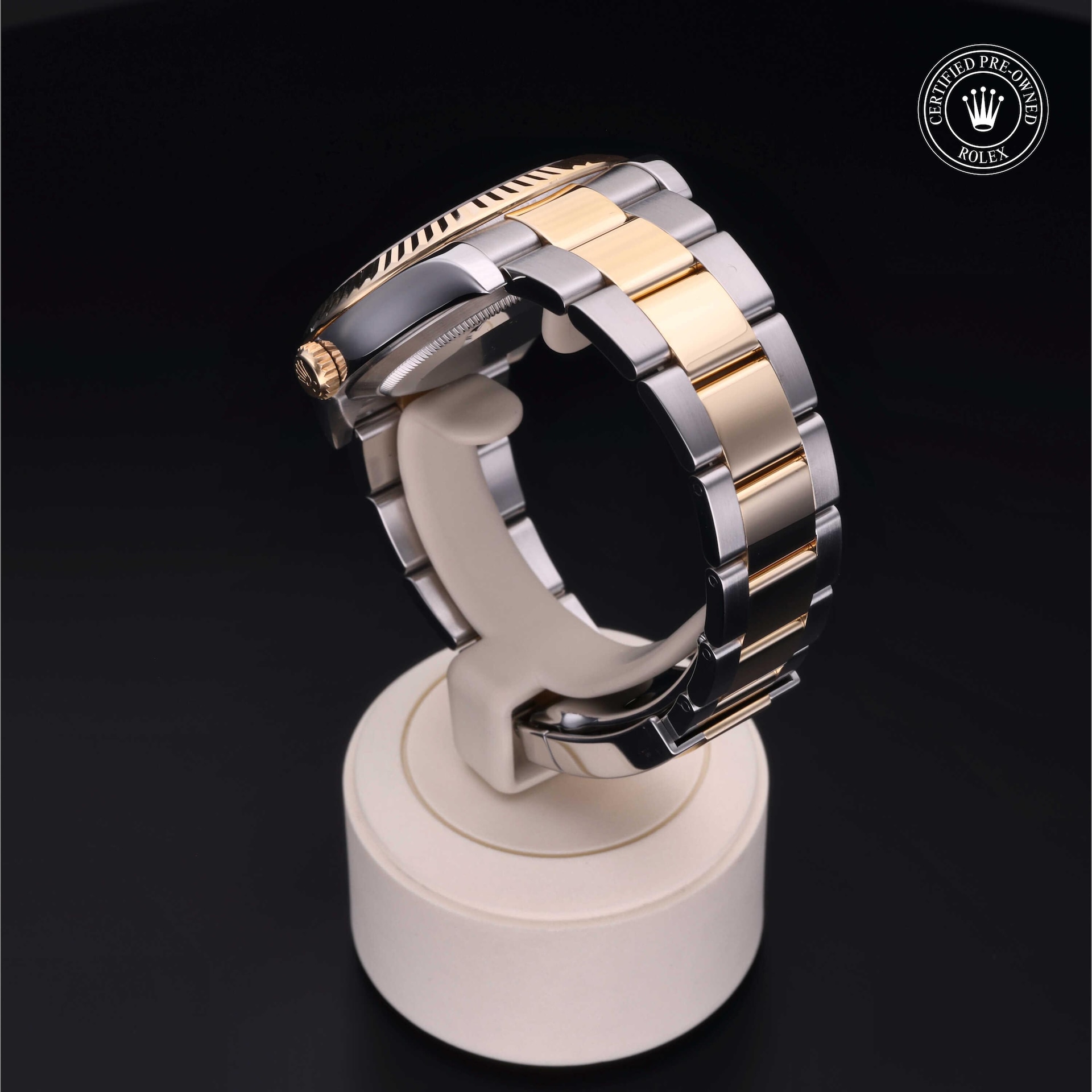Rolex Rolex Certified Pre-Owned Datejust II