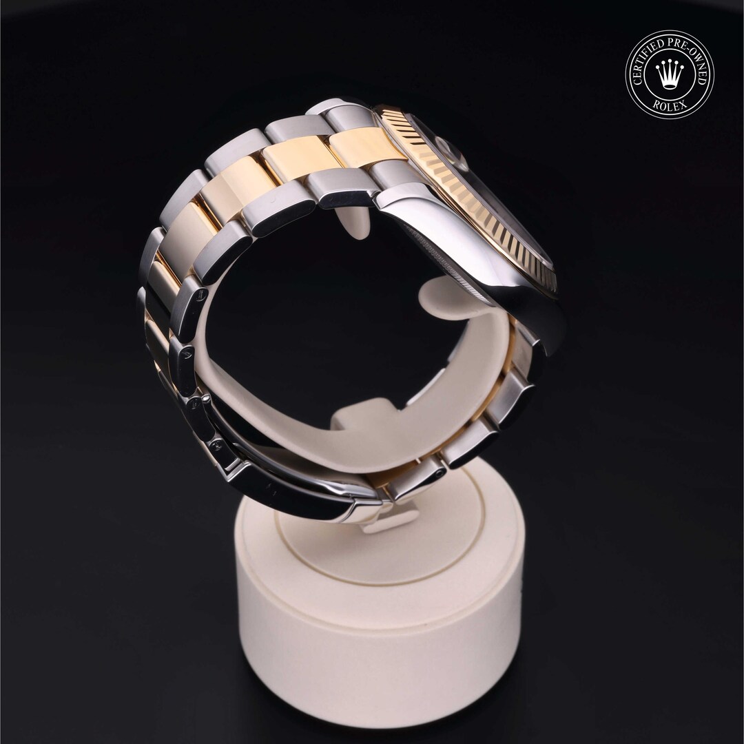Rolex Rolex Certified Pre-Owned Datejust II Rolex Rolex Certified Pre-Owned Datejust II
