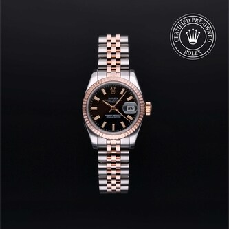 Rolex Certified Pre-Owned Lady-Datejust 26