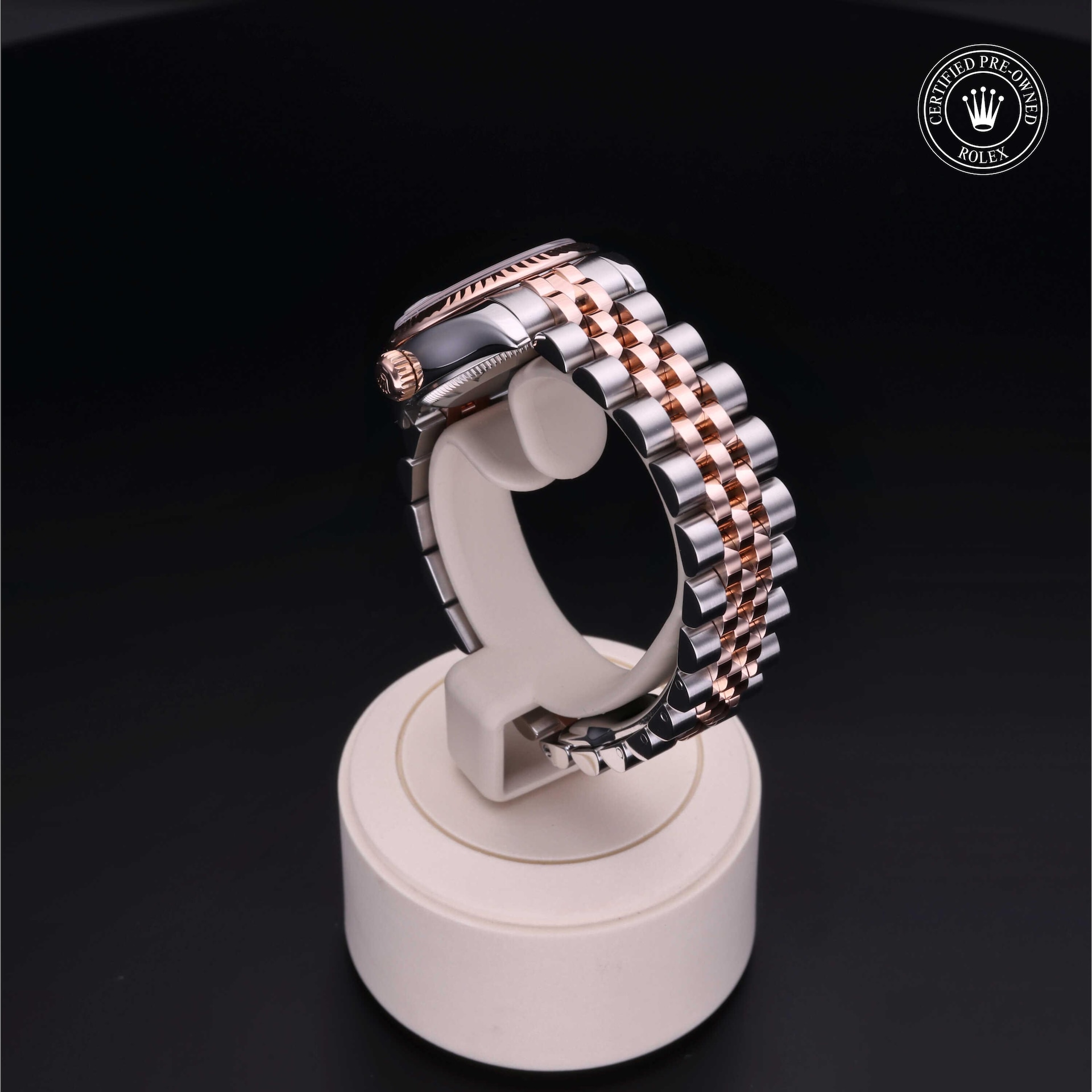 Rolex Rolex Certified Pre-Owned Lady-Datejust 26