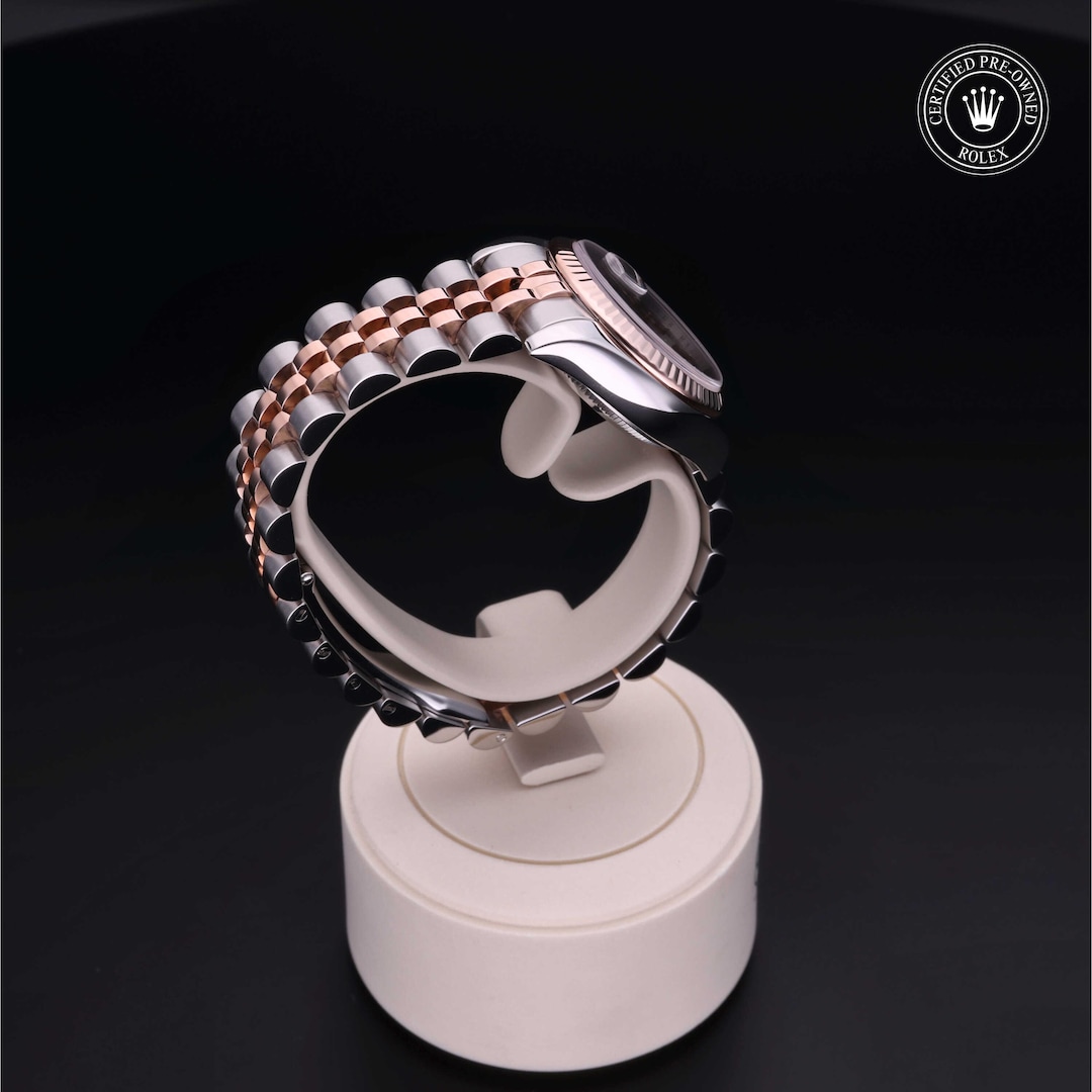 Rolex Rolex Certified Pre-Owned Lady-Datejust 26 Rolex Rolex Certified Pre-Owned Lady-Datejust 26
