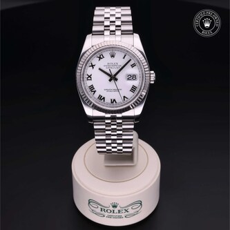 Rolex Certified Pre-Owned Datejust 36