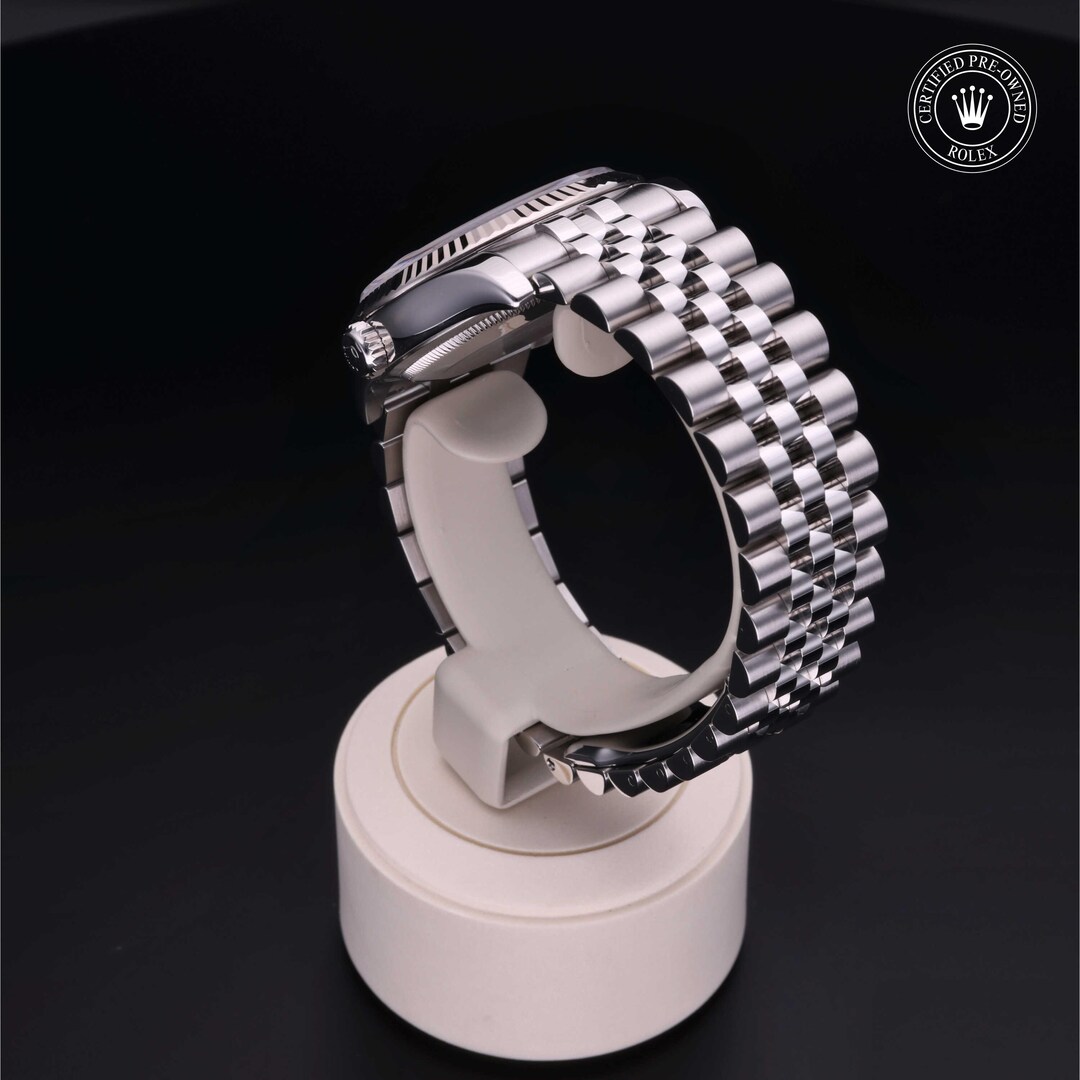 Rolex Rolex Certified Pre-Owned Datejust 36 Rolex Rolex Certified Pre-Owned Datejust 36
