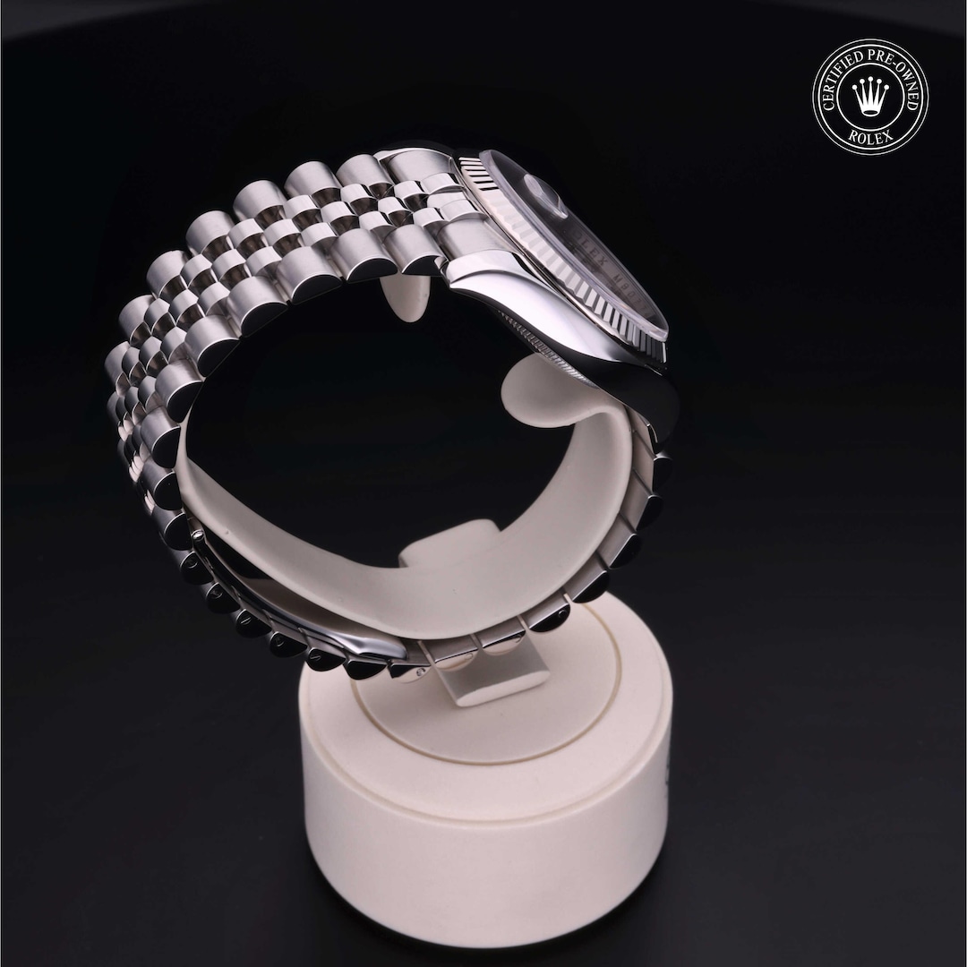 Rolex Rolex Certified Pre-Owned Datejust 36 Rolex Rolex Certified Pre-Owned Datejust 36