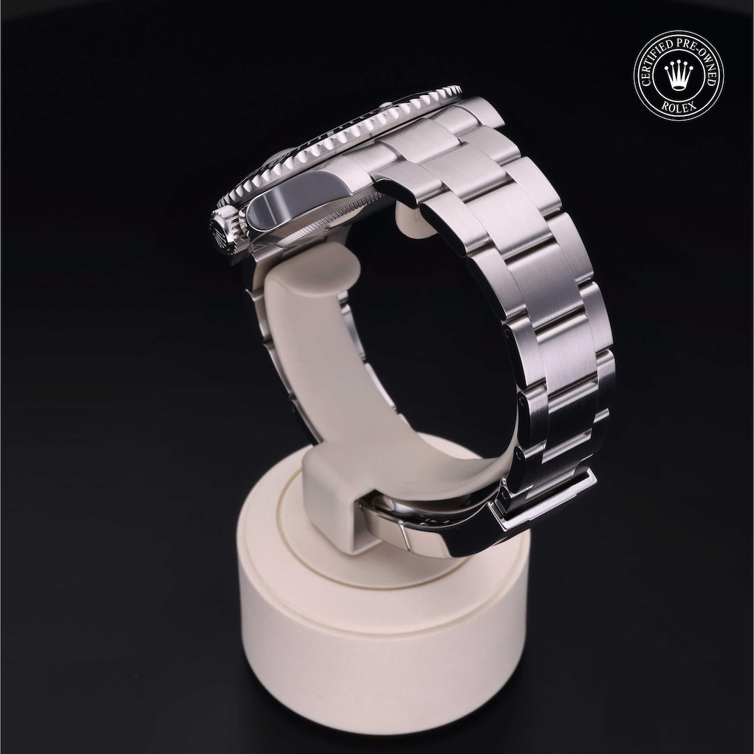 Rolex Rolex Certified Pre-Owned Submariner Date Rolex Rolex Certified Pre-Owned Submariner Date