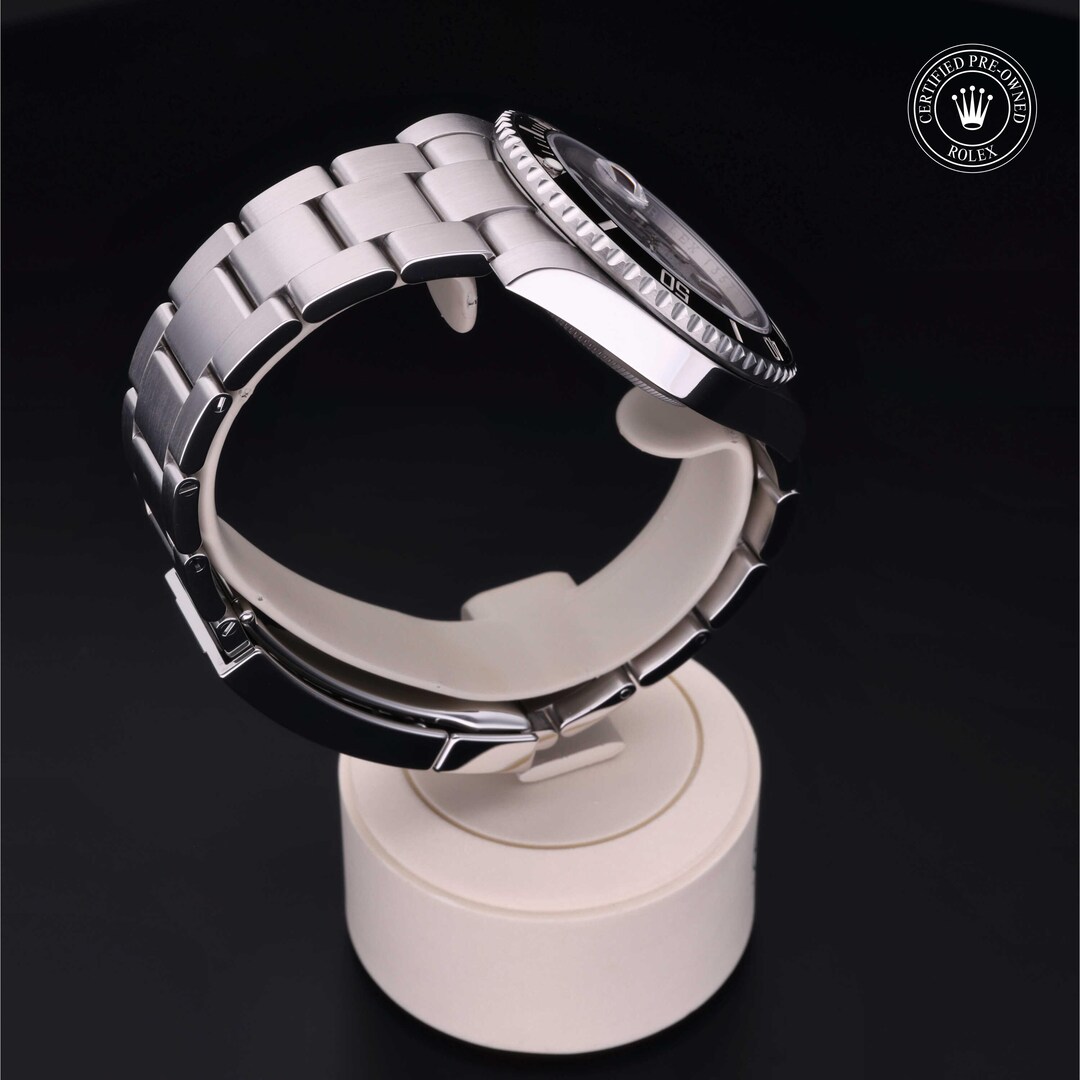 Rolex Rolex Certified Pre-Owned Submariner Date Rolex Rolex Certified Pre-Owned Submariner Date