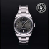 Rolex Rolex Certified Pre-Owned Air-King