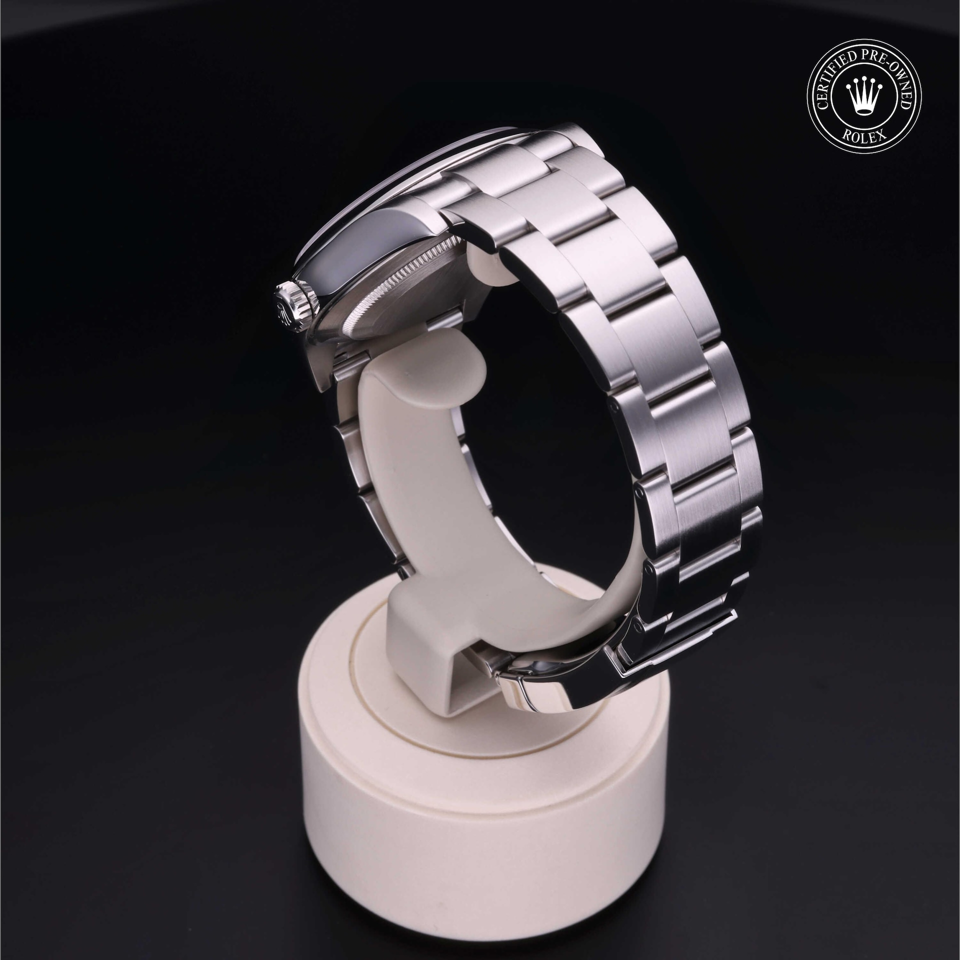 Rolex Rolex Certified Pre-Owned Air-King