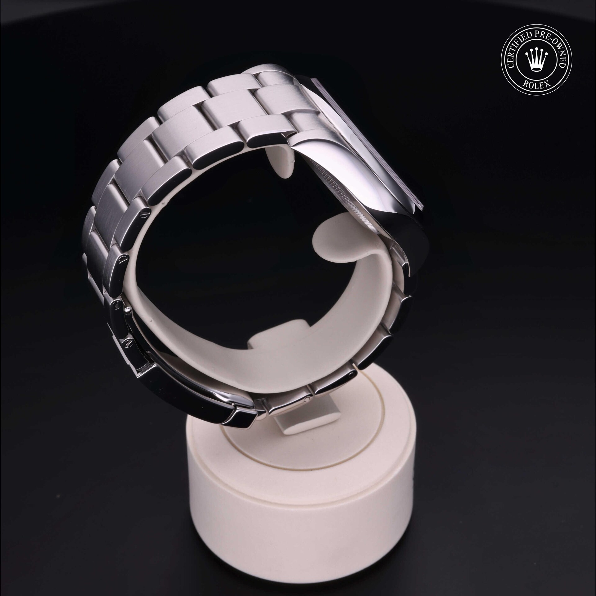 Rolex Rolex Certified Pre-Owned Air-King