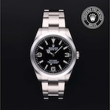 Rolex Rolex Certified Pre-Owned Explorer