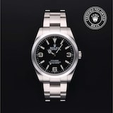 Rolex Rolex Certified Pre-Owned Explorer