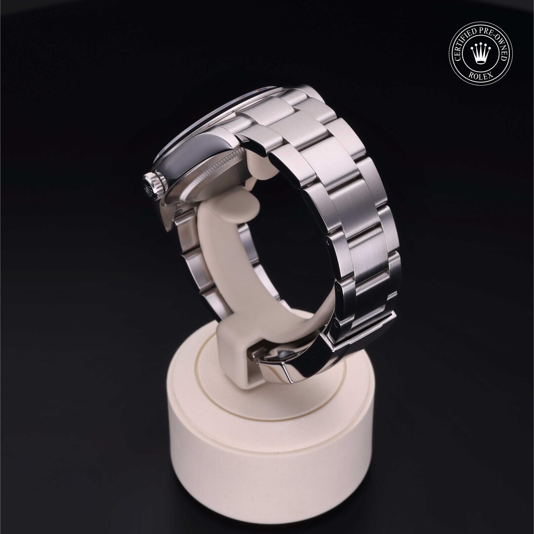 Rolex Rolex Certified Pre-Owned Explorer Rolex Rolex Certified Pre-Owned Explorer