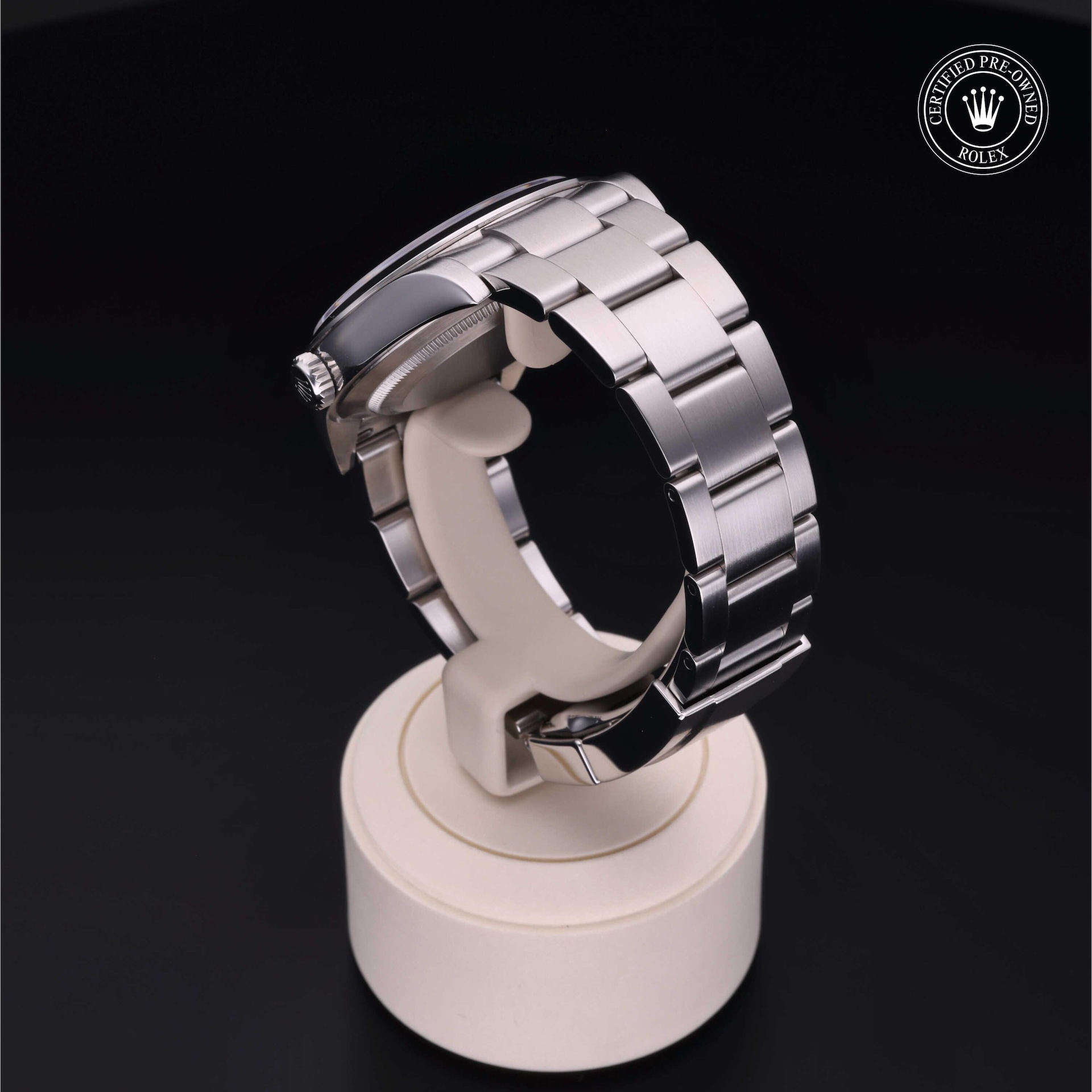 Rolex Rolex Certified Pre-Owned Explorer