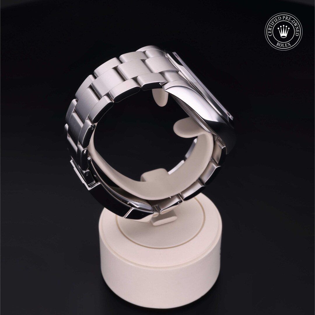 Rolex Rolex Certified Pre-Owned Explorer Rolex Rolex Certified Pre-Owned Explorer