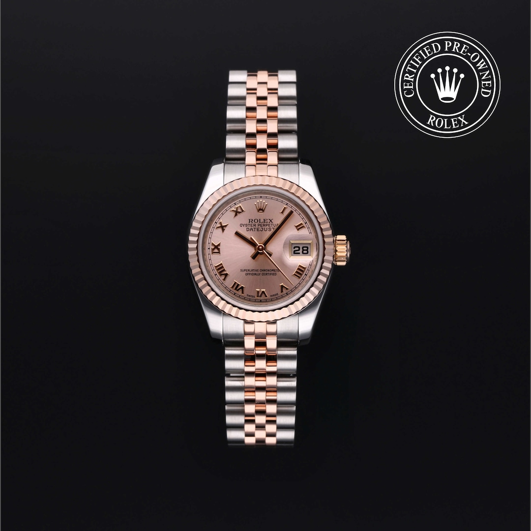 Rolex Rolex Certified Pre-Owned Lady-Datejust 26 Rolex Rolex Certified Pre-Owned Lady-Datejust 26