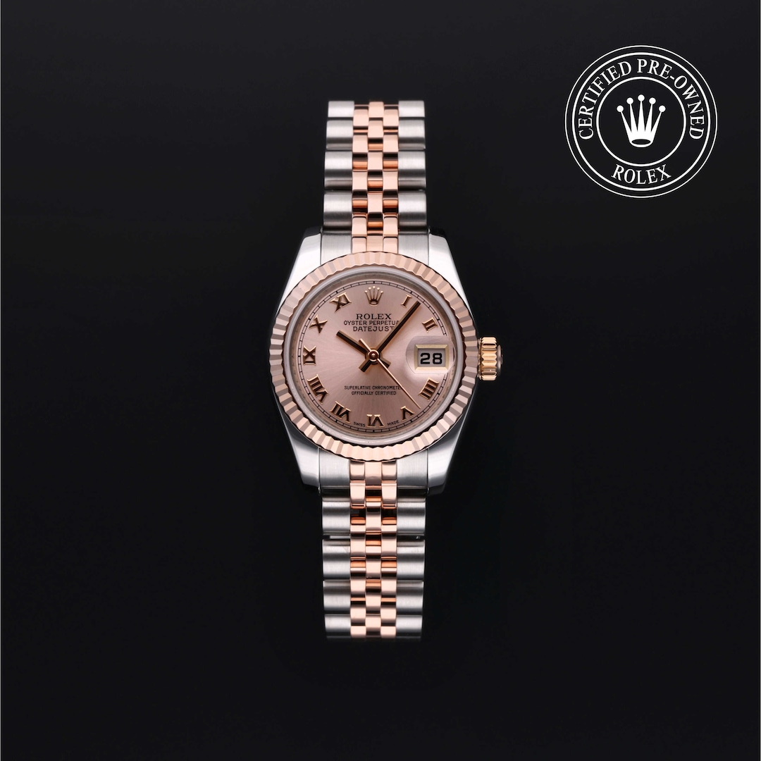 Rolex Certified Pre Owned Lady Datejust 26 M179171 Mayors