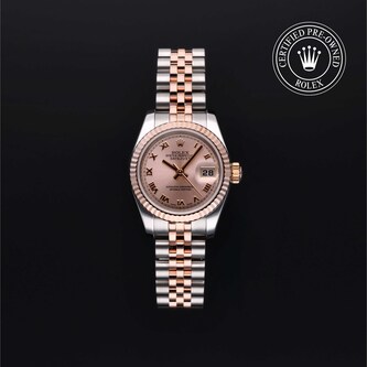 Rolex Certified Pre-Owned Lady-Datejust 26