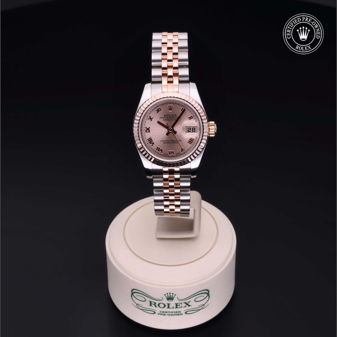 Rolex Rolex Certified Pre-Owned Lady-Datejust 26 Rolex Rolex Certified Pre-Owned Lady-Datejust 26