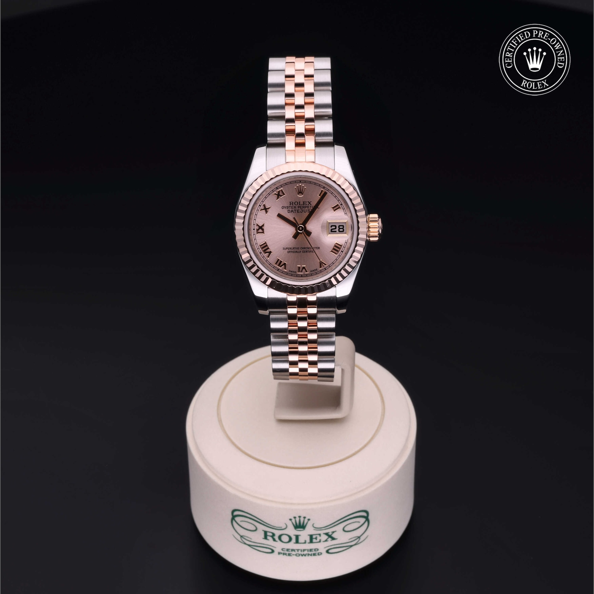Rolex Rolex Certified Pre-Owned Lady-Datejust 26
