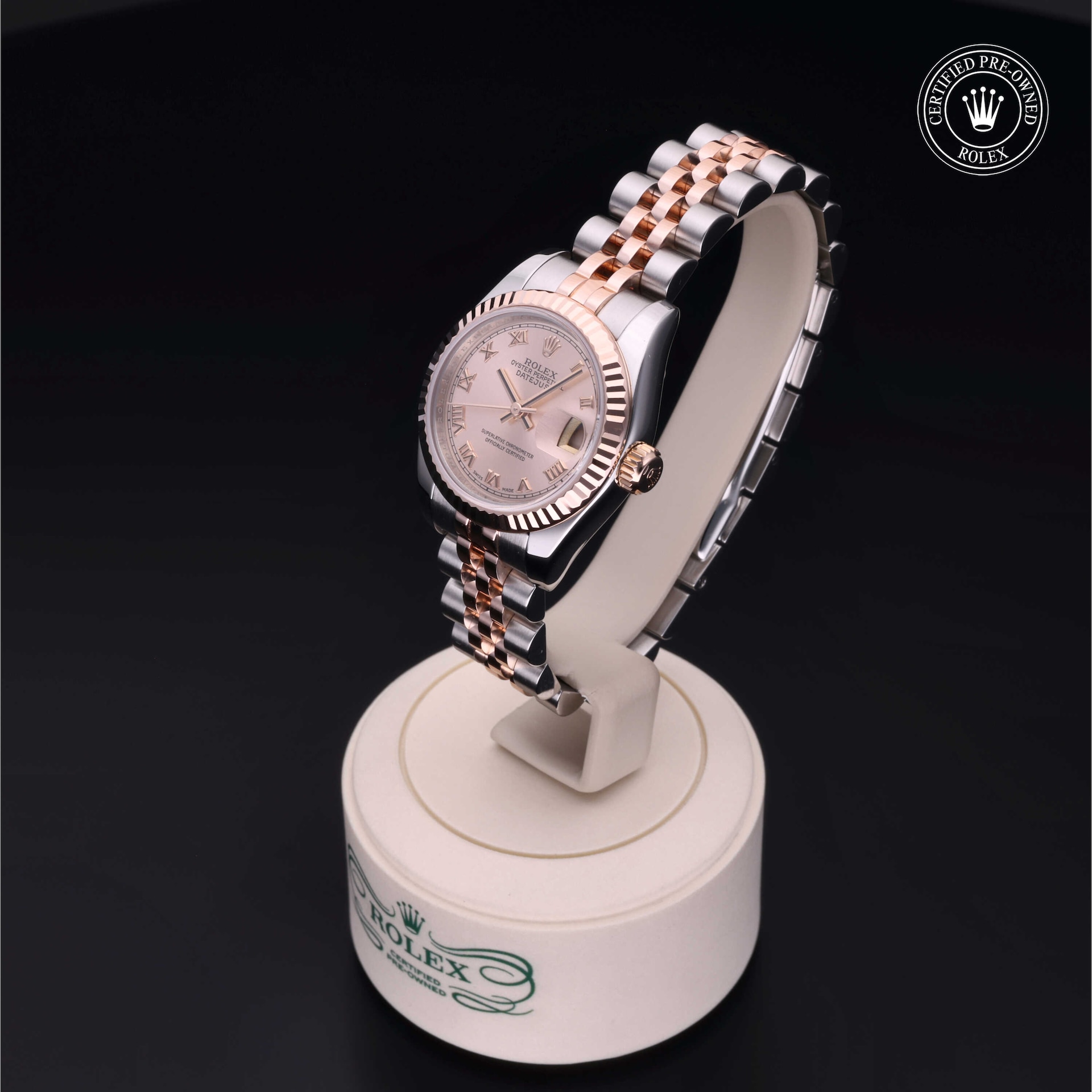 Rolex Rolex Certified Pre-Owned Lady-Datejust 26