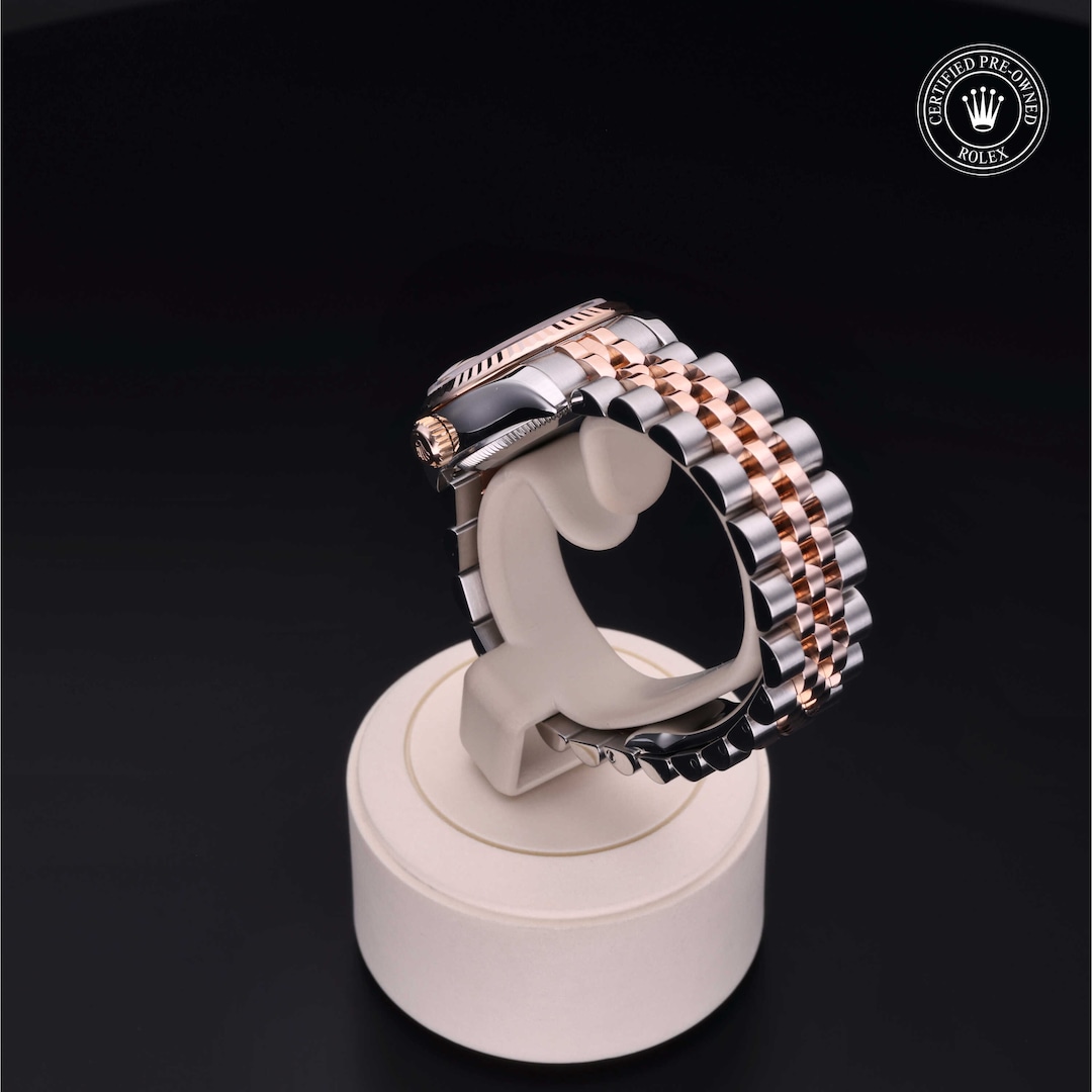 Rolex Rolex Certified Pre-Owned Lady-Datejust 26 Rolex Rolex Certified Pre-Owned Lady-Datejust 26