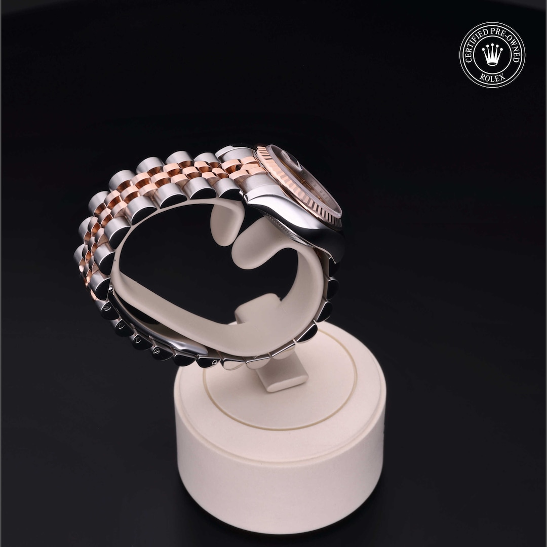 Rolex Rolex Certified Pre-Owned Lady-Datejust 26 Rolex Rolex Certified Pre-Owned Lady-Datejust 26