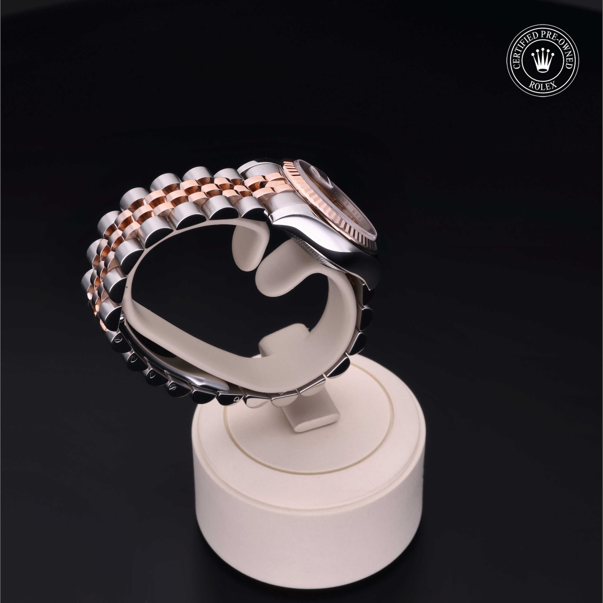 Rolex Rolex Certified Pre-Owned Lady-Datejust 26
