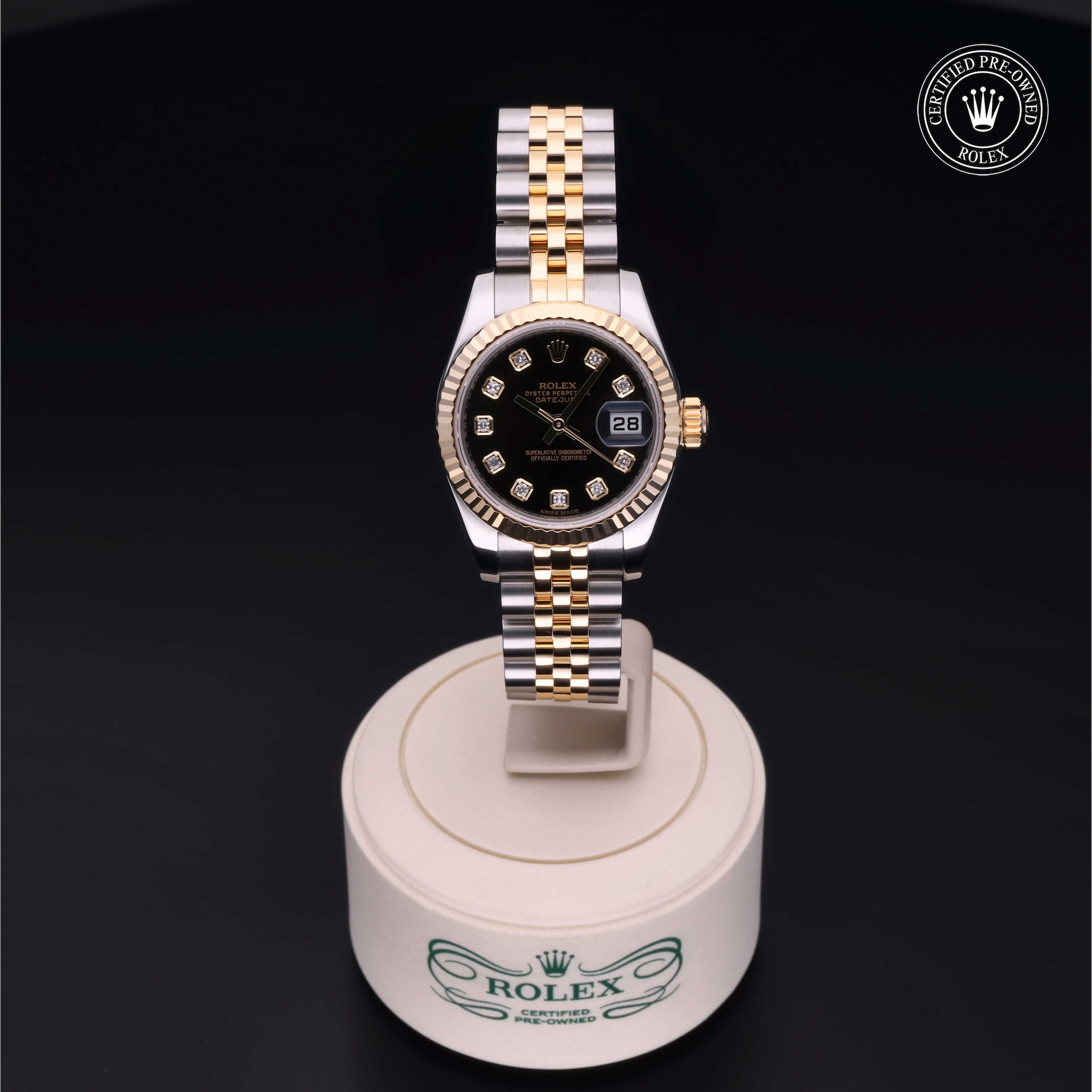 Rolex Rolex Certified Pre-Owned Lady-Datejust 26