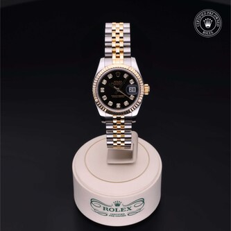 Rolex Certified Pre-Owned Lady-Datejust 26