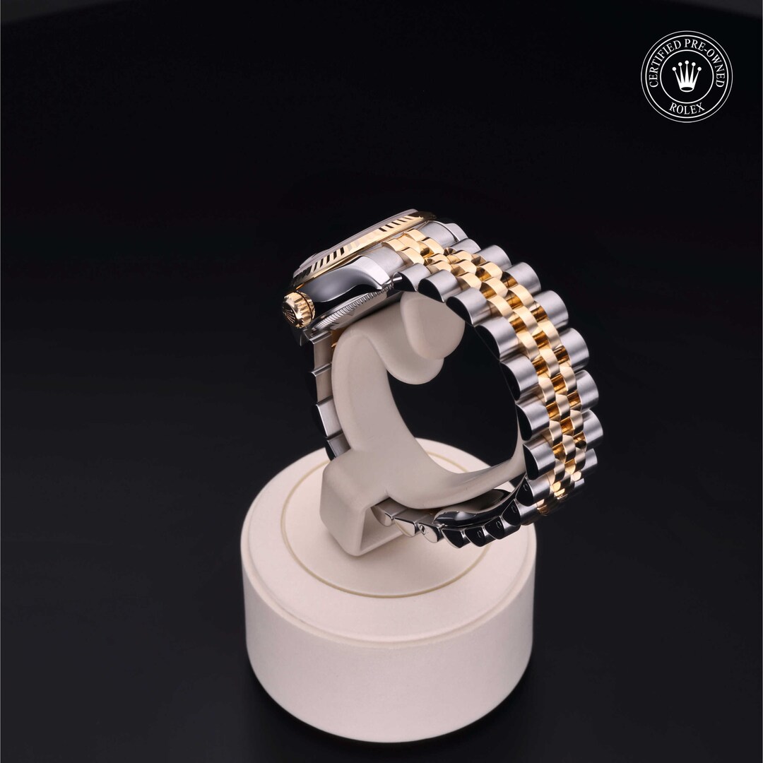 Rolex Rolex Certified Pre-Owned Lady-Datejust 26 Rolex Rolex Certified Pre-Owned Lady-Datejust 26