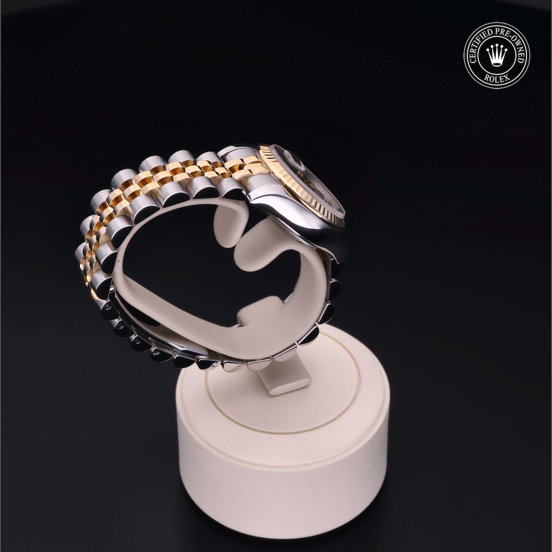 Rolex Rolex Certified Pre-Owned Lady-Datejust 26 Rolex Rolex Certified Pre-Owned Lady-Datejust 26
