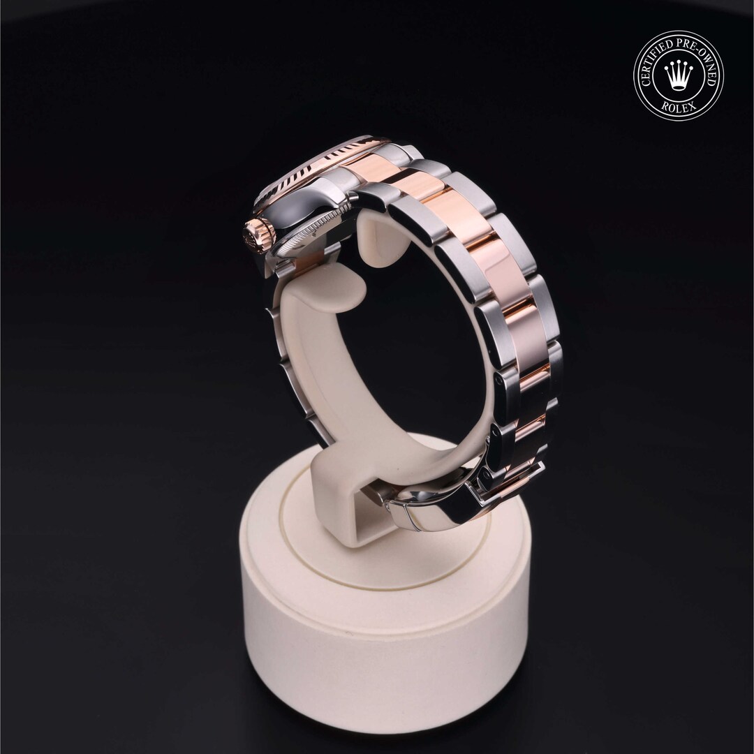 Rolex Rolex Certified Pre-Owned Lady-Datejust 26 Rolex Rolex Certified Pre-Owned Lady-Datejust 26