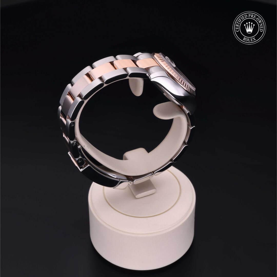 Rolex Rolex Certified Pre-Owned Lady-Datejust 26 Rolex Rolex Certified Pre-Owned Lady-Datejust 26