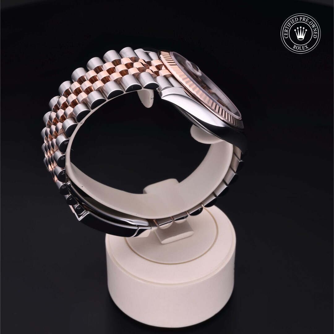 Rolex Rolex Certified Pre-Owned Datejust 41 Rolex Rolex Certified Pre-Owned Datejust 41
