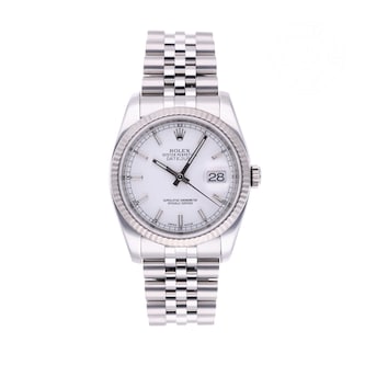 Rolex Certified Pre-Owned Datejust 36