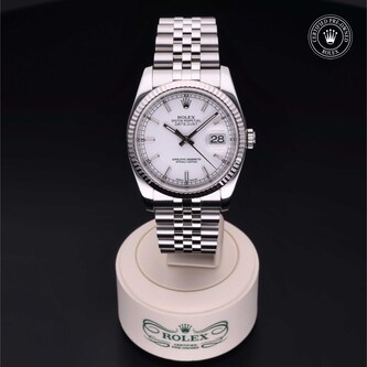 Rolex Certified Pre-Owned Datejust 36