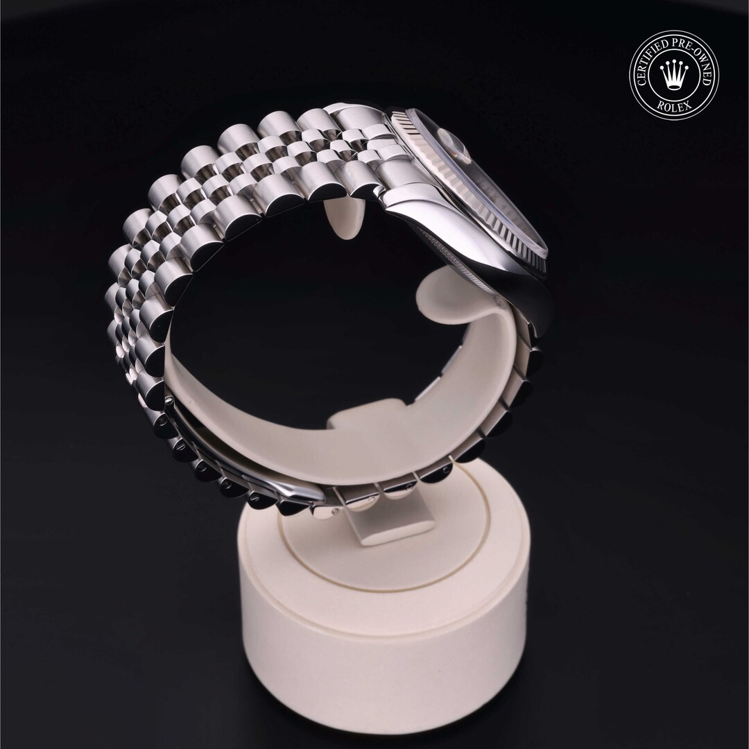 Rolex Rolex Certified Pre-Owned Datejust 36 Rolex Rolex Certified Pre-Owned Datejust 36